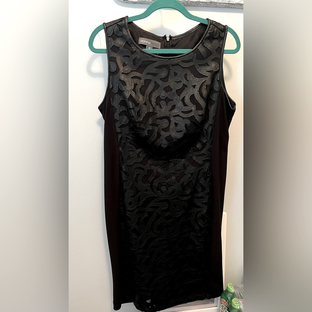 Donna Ricco LBD SIZE 12